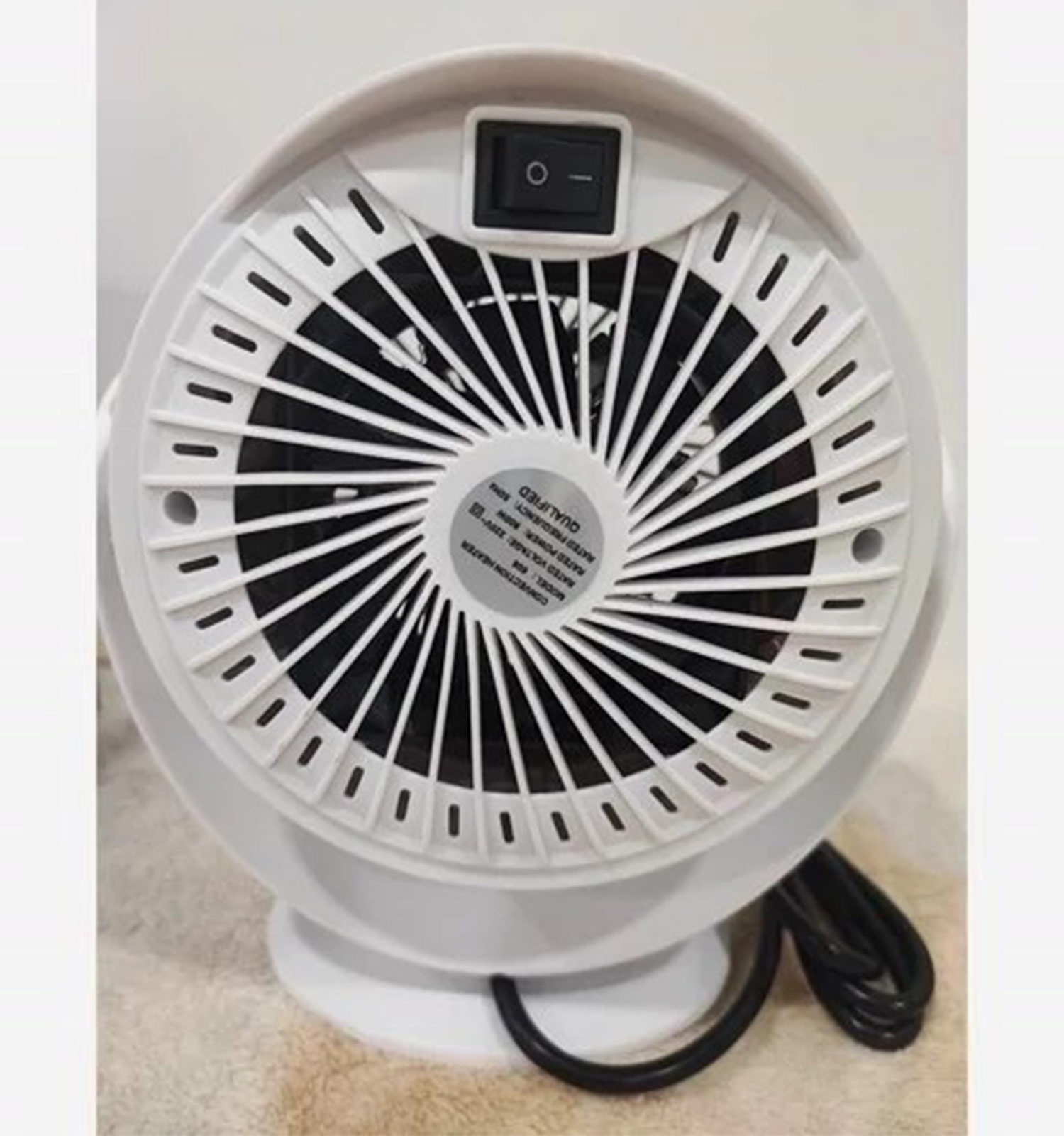 هیتر برقی گردان مدل 49055