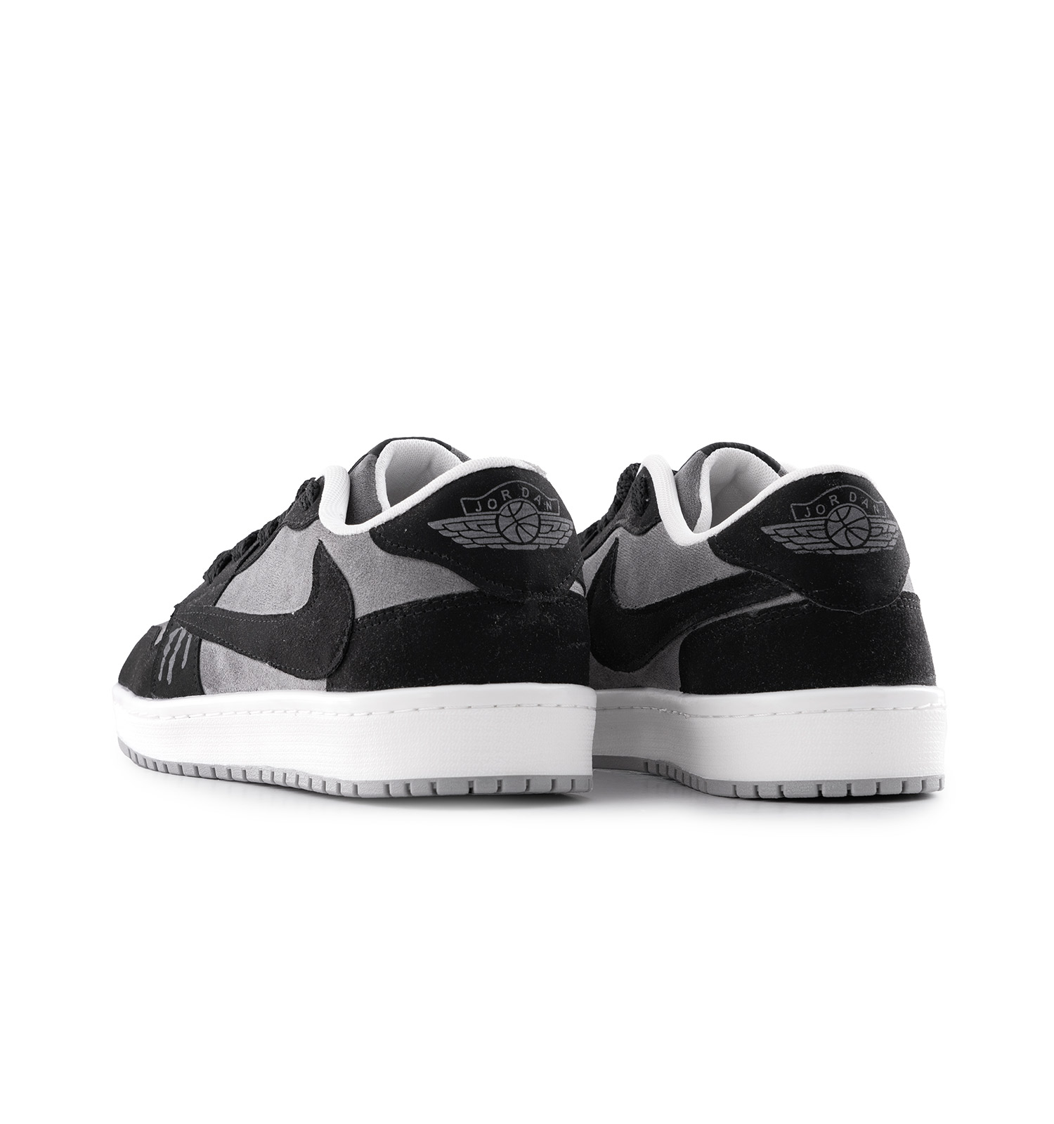 کفش روزمره مردانه Nike چرم مصنوعی بنددار مدل 48804