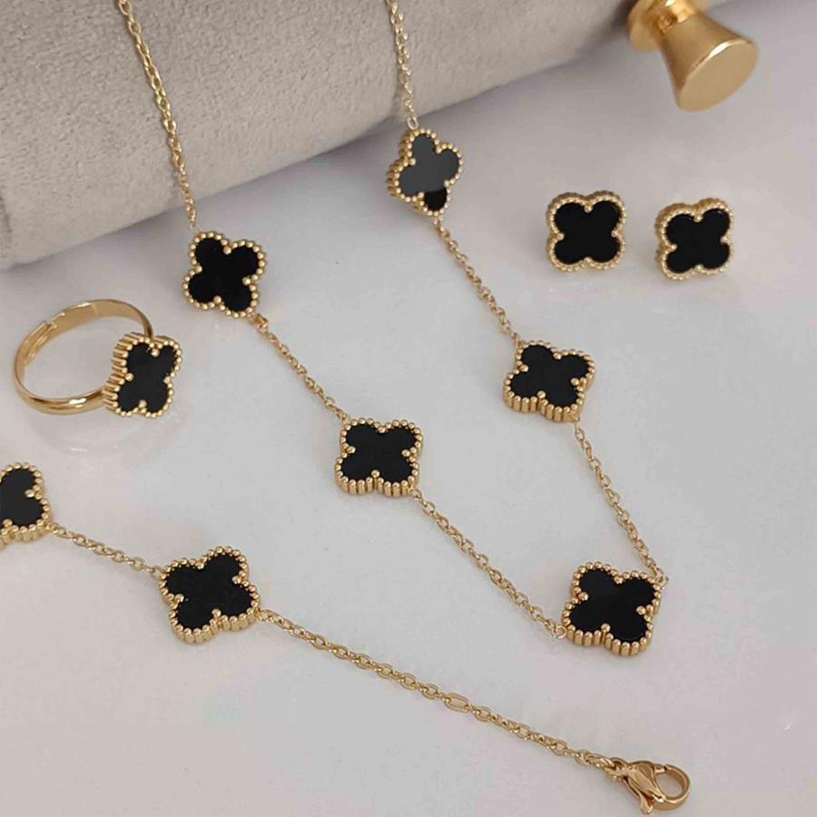 سرویس کامل VanCleef_Black مدل 3750