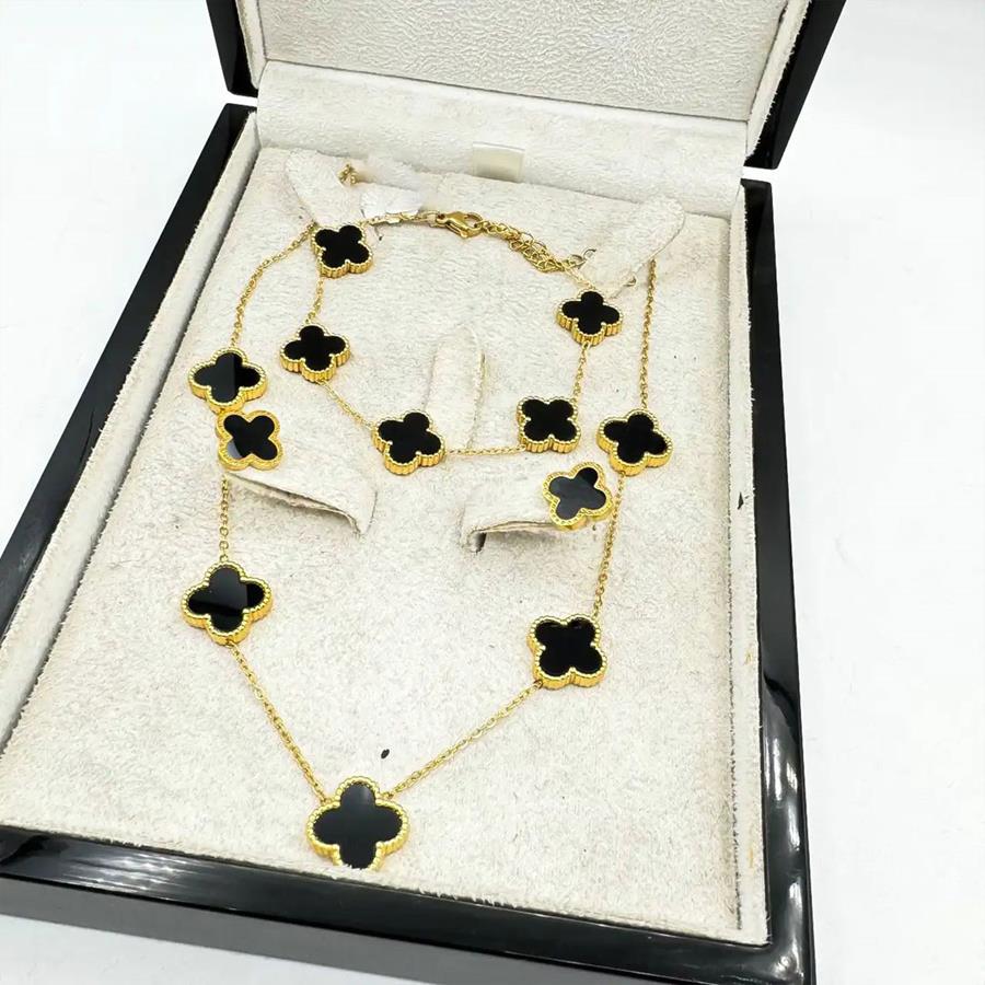 سرویس کامل VanCleef_Black مدل 3750