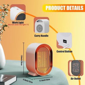 هیتر برقی Air مدل 3756