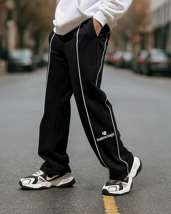 شلوار بگ استایل مردانه Balenciaga کد 6435