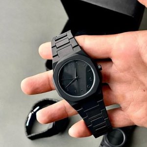 ساعت اسپرت مدل Full Black کد 6454