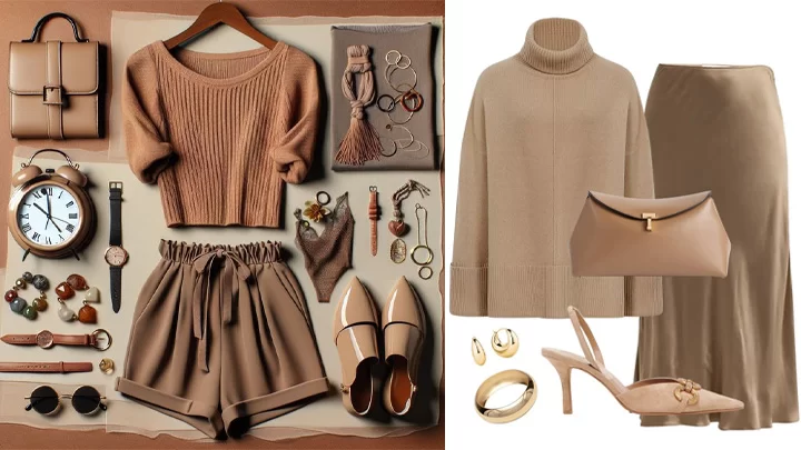 رنگ موکا موس