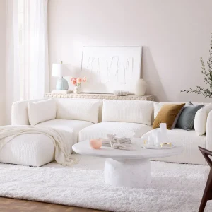 سفید نرم و آرام ، رنگ سال ۲۰۲۶ در استایل شخصی