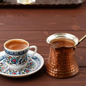 آموزش حرفه‌ای و اصولی دم کردن قهوه ترک روی گاز ، موکاپات و قهوه جوش