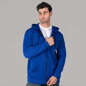 هودی مردانه کلاهدار ساده Nike مدل 48982