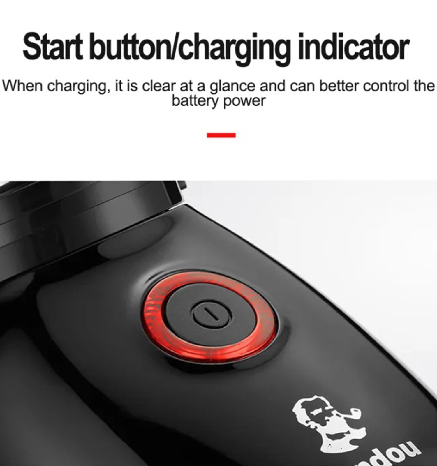 ماشین اصلاح شارژی مدل 49145