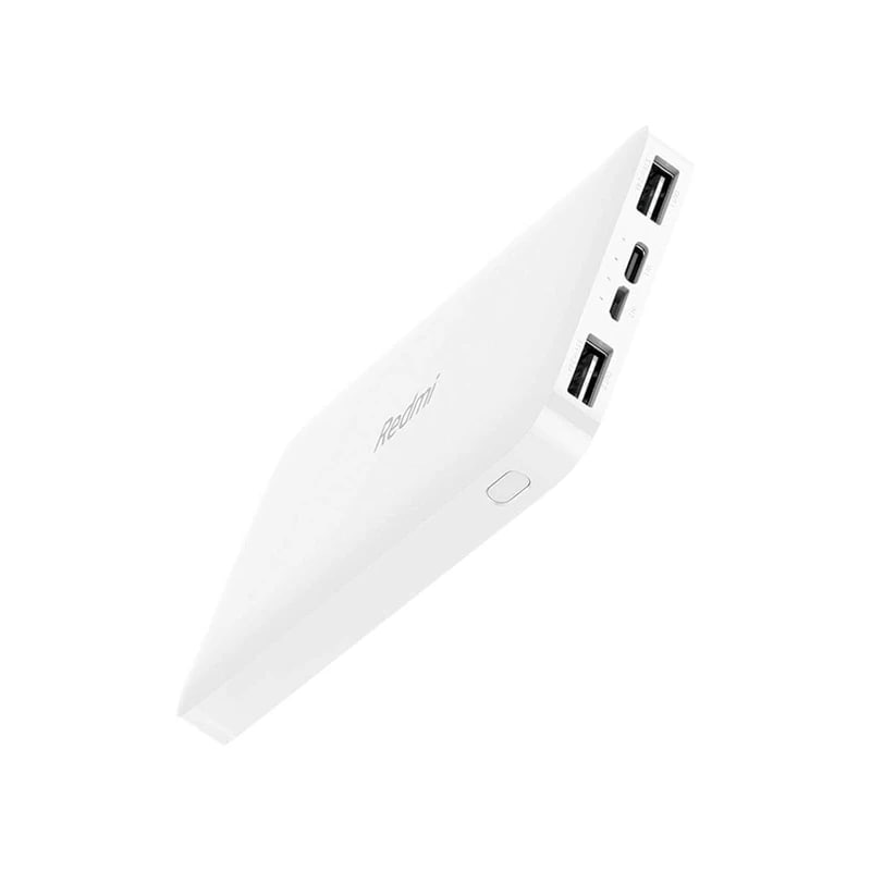 پاور بانک شیائومی ۱۰۰۰۰ میلی آمپر redmi چند رنگ