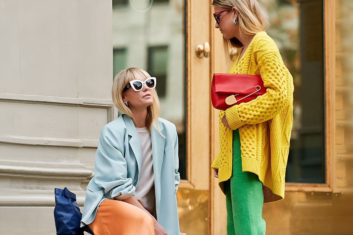 چرا نسل Z از مدِ پرزرق‌وبرق فاصله گرفته است؟ - همشهری آنلاین