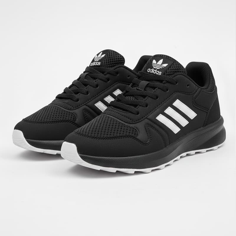 کفش ورزشی مردانه Adidas مدل Atila مشکی