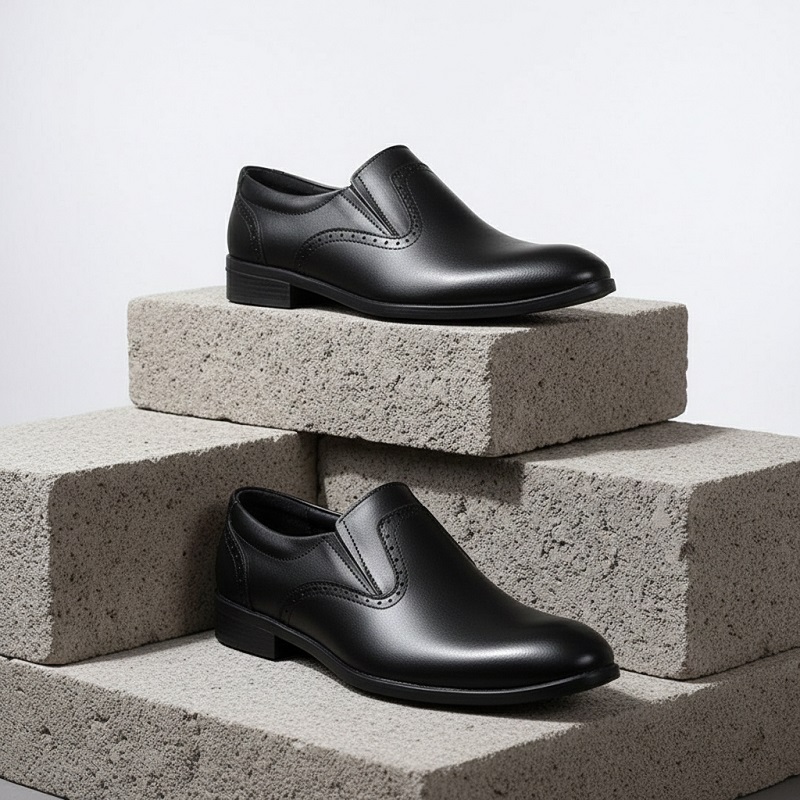 کفش رسمی مردانه مدل Dena مشکی