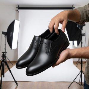 کفش رسمی مردانه مدل Dena مشکی