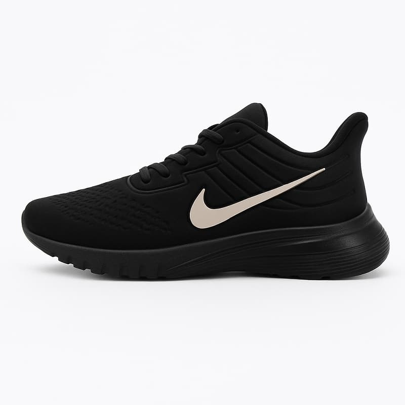 کفش ورزشی مردانه Nike مدل Tigo مشکی