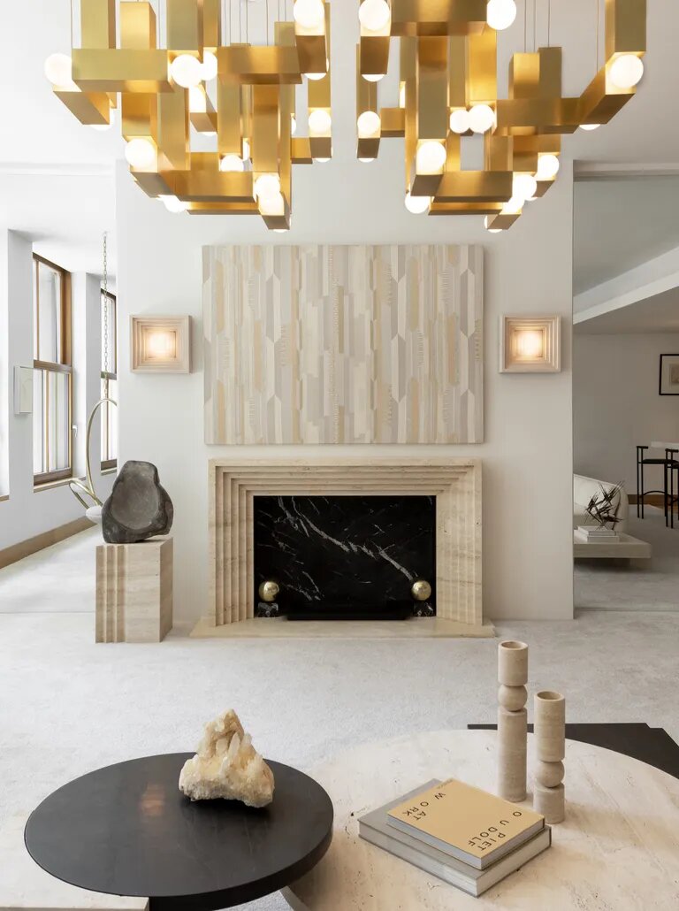 نورپردازی هوشمند؛ رمز خانههای مینیمال-کلاسیک