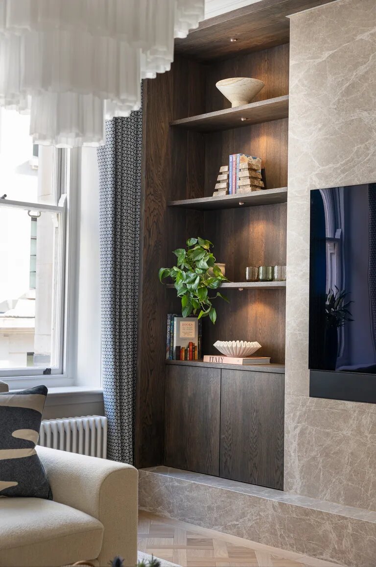 نورپردازی هوشمند؛ رمز خانههای مینیمال-کلاسیک