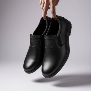 کفش روزمره مردانه مدل Shahab مشکی