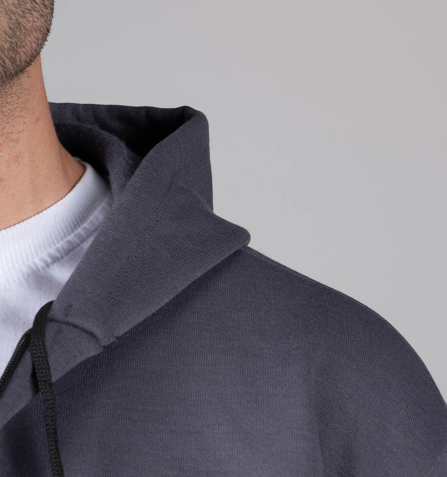 هودی مردانه کلاهدار ساده Nike مدل 48985