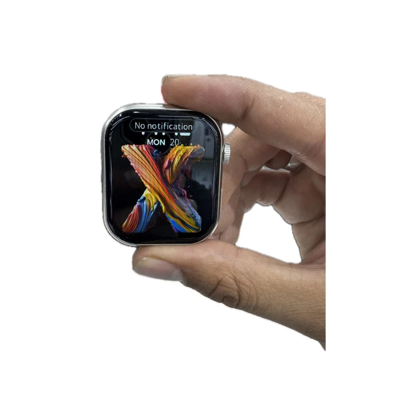 ساعت هوشمند 7بند Kwqiwear مدل Kw30 Max چند رنگ