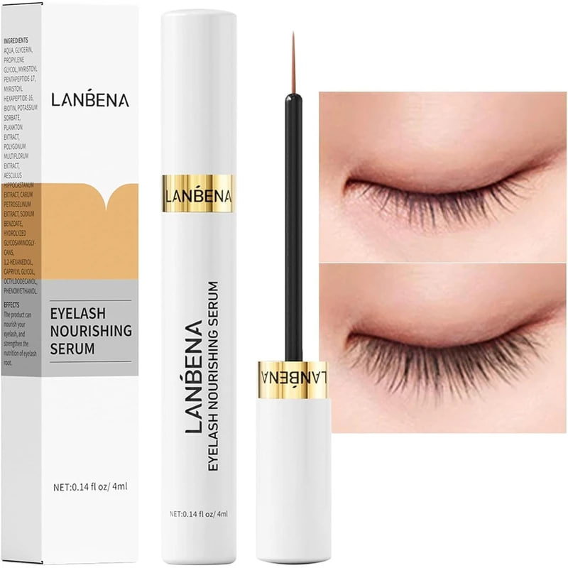 سرم تقویت مژه مدل LANBENA چند رنگ