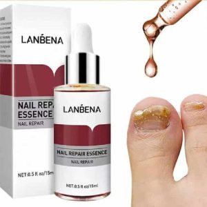 پکیج سرم تقویت ناخن تقویت مژه سفید کننده دندان مدل LANBENA
