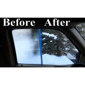 پکیج دو عددی اسپری ضد بخار شیشه آینه