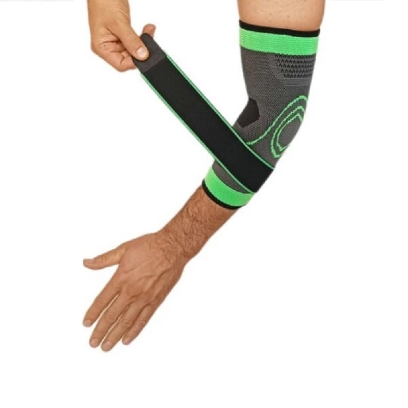 آرنج بند طبی ورزشی حرفه ای مدل K Sport چند رنگ