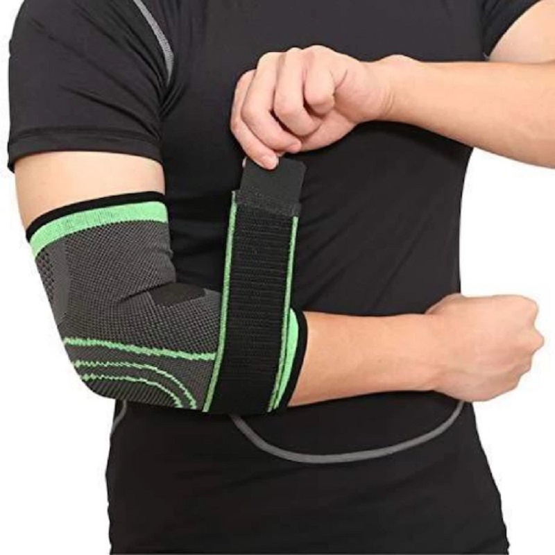 آرنج بند طبی ورزشی حرفه ای مدل K Sport چند رنگ