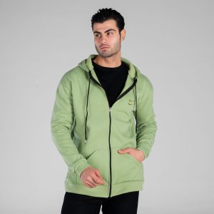 هودی مردانه کلاهدار ساده Nike مدل 48984