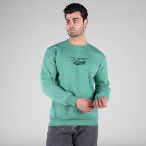 بلوز دورس مردانه یقه گرد طرحدار مدل 49186