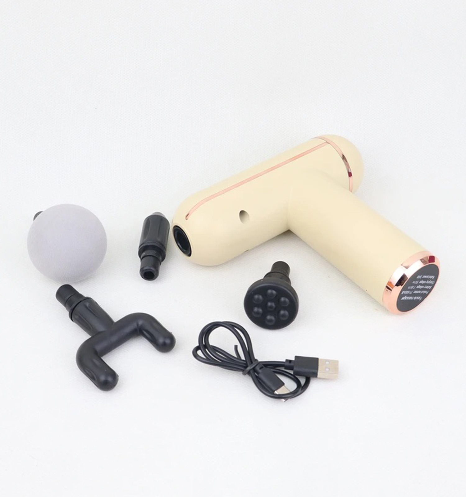 ماساژور تفنگی مدل 49214