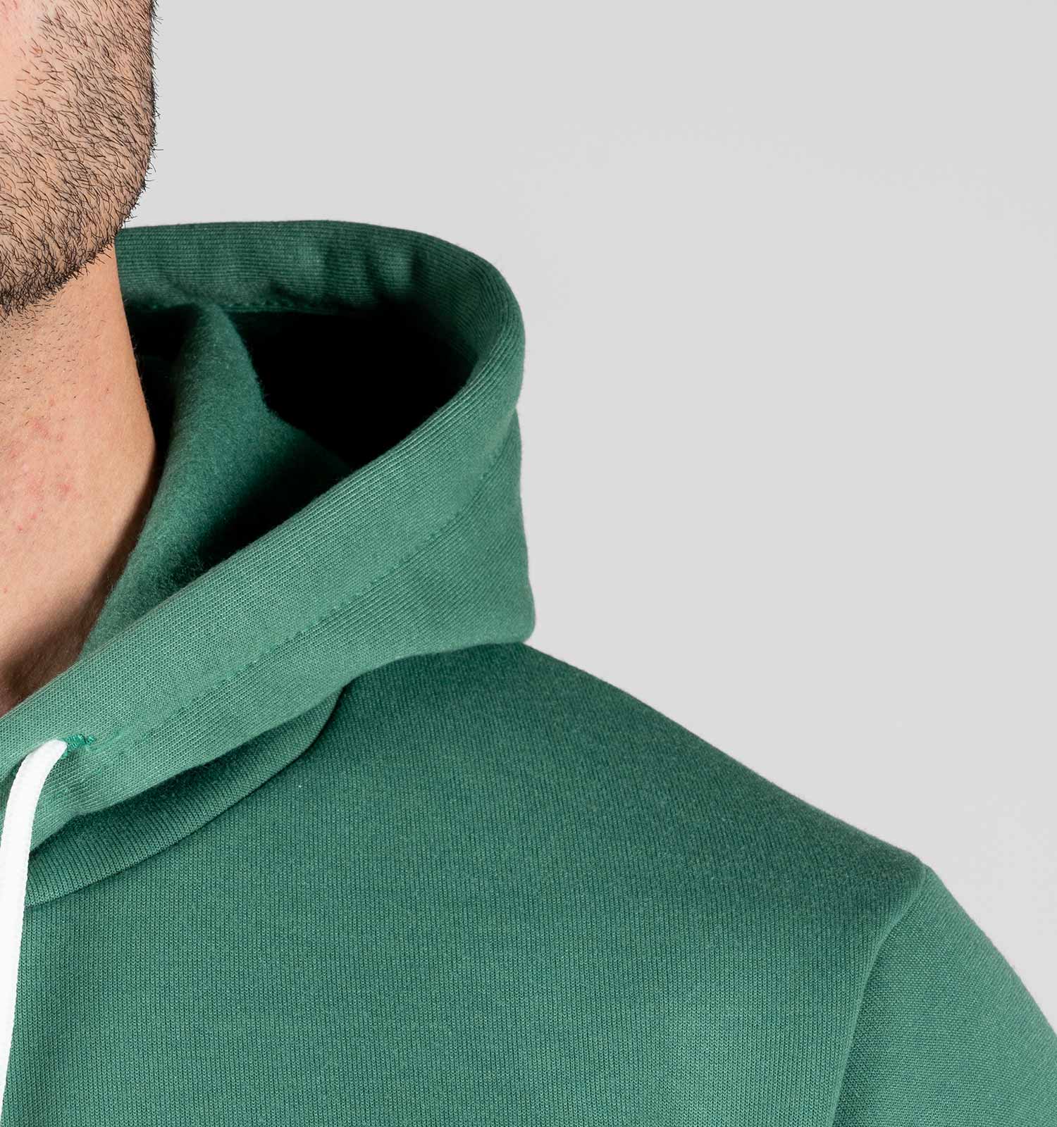 هودی مردانه کلاهدار طرحدار Nike مدل 49083