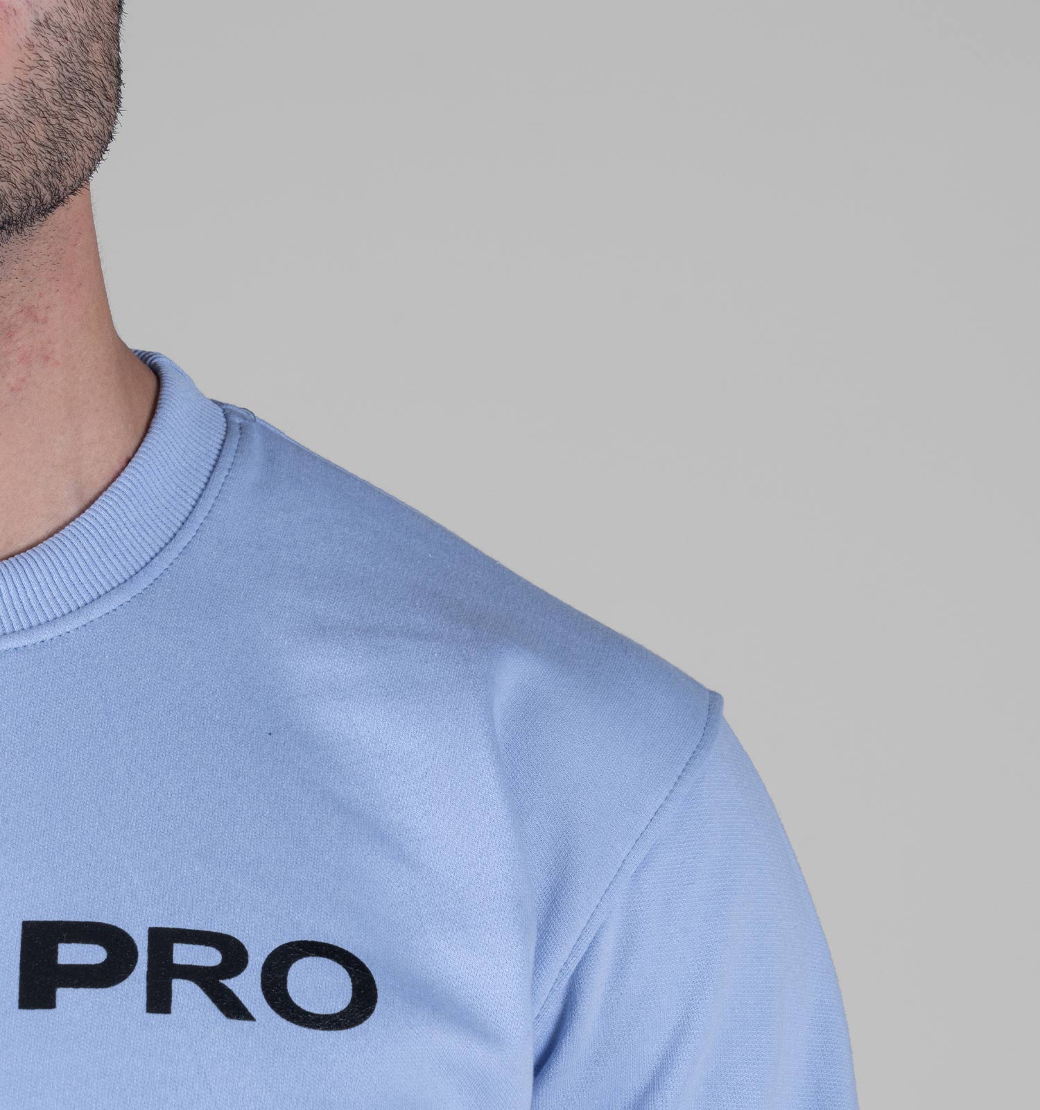 بلوز دورس مردانه یقه گرد طرحدار Nike مدل 49066