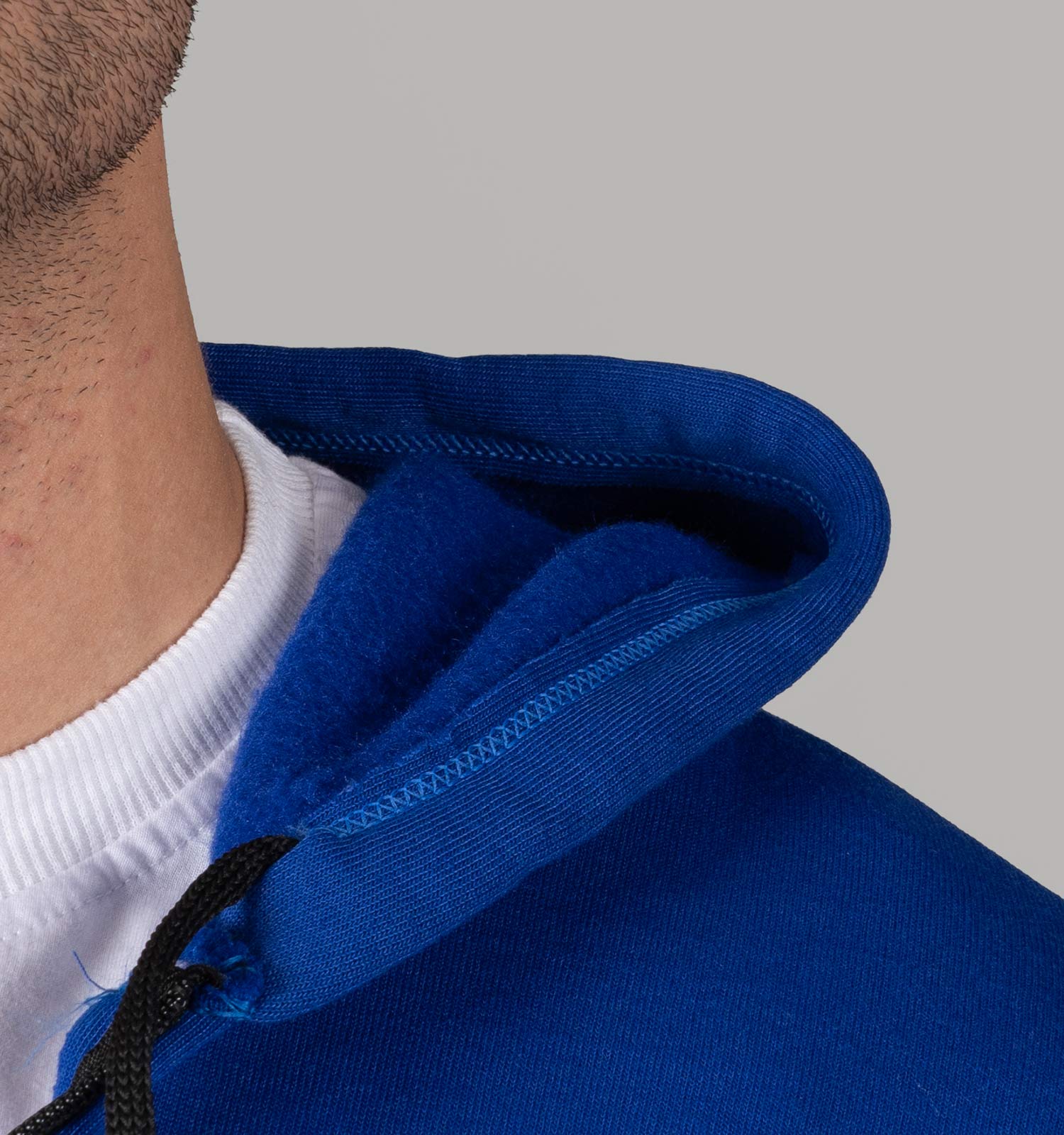 هودی مردانه کلاهدار ساده Nike مدل 48982