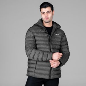 کاپشن اسپرت مموری مردانه بادی Pegador مدل 49050