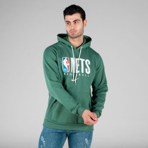 هودی مردانه کلاهدار طرحدار Nike مدل 49083