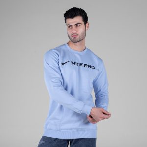 بلوز دورس مردانه یقه گرد طرحدار Nike مدل 49066