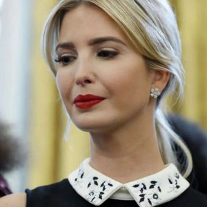 تیپ ایوانکا ترامپ در 17 سالگی در پاریس