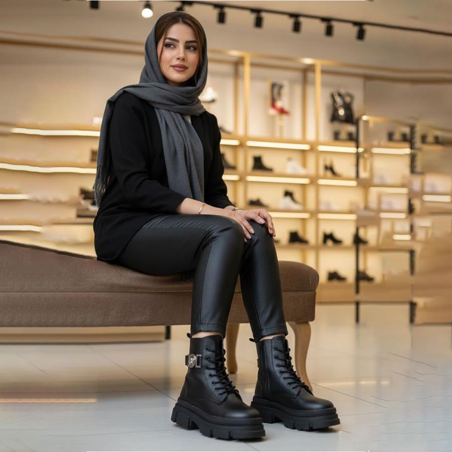 بوت زنانه Versa_Black مدل 3764