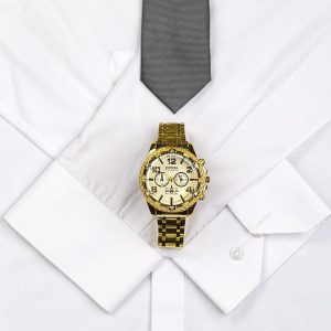 ساعت مچی مردانه Invicta_Gold مدل 3766