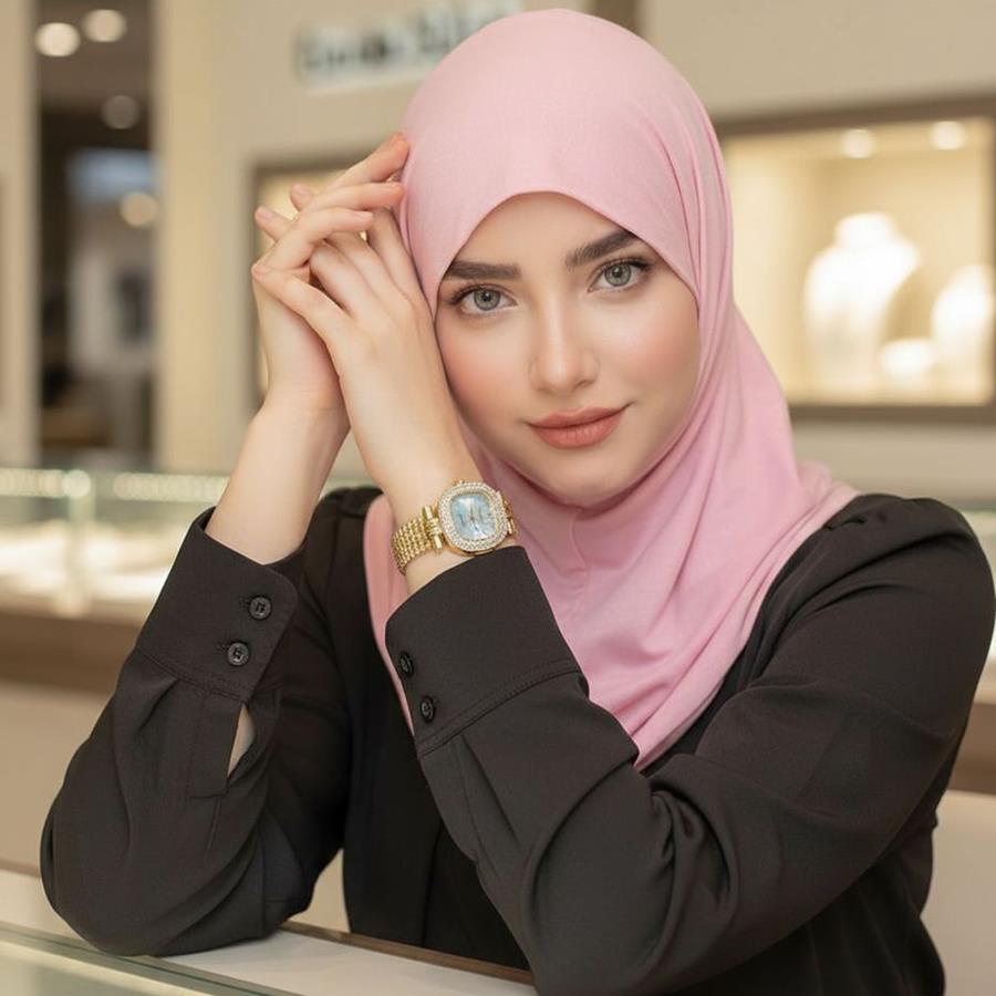 ساعت مچی زنانه Flora_G مدل 3769