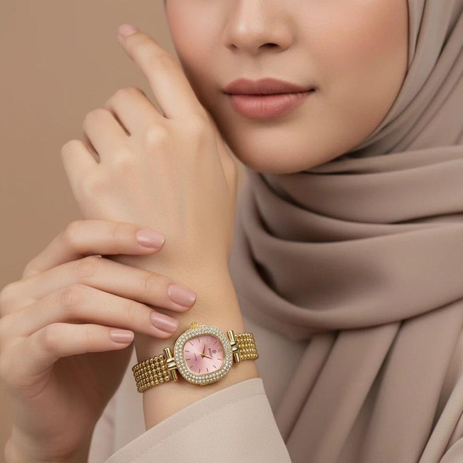 ساعت مچی زنانه Flora_P مدل 3770