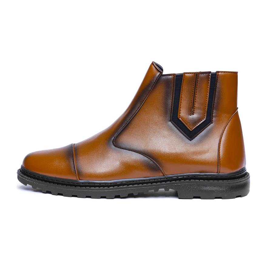 بوت مردانه Rubber_Honey مدل 3772
