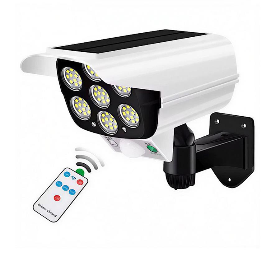 چراغ خورشیدی طرح دوربین Solar_Sensor مدل 3773
