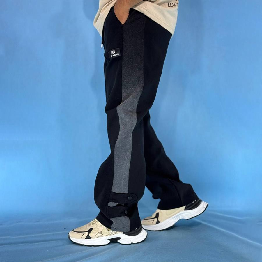 شلوار مردانه Pants_Black مدل 3791