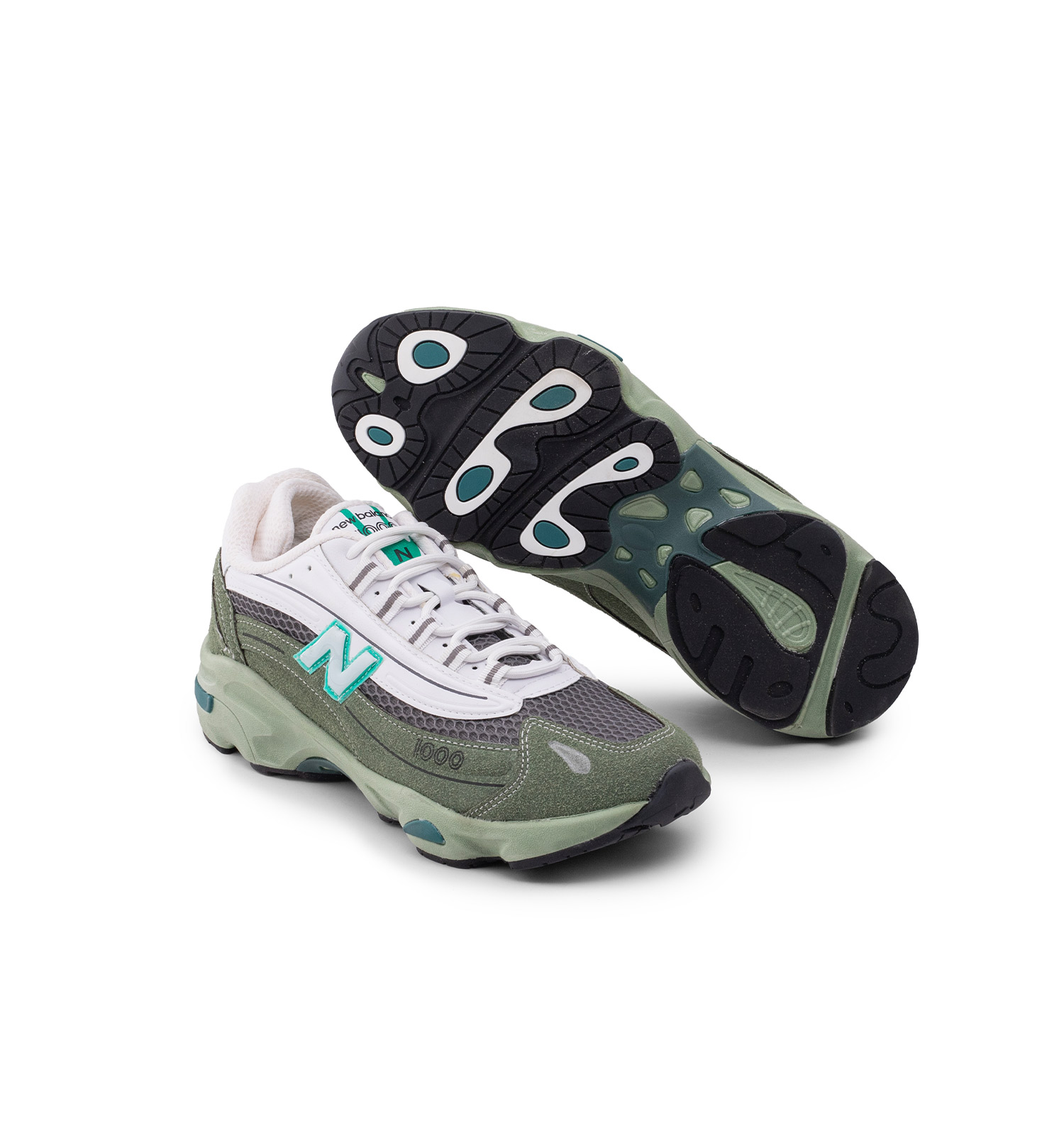 کفش اسپرت New Balance مردانه بندی مدل 49237