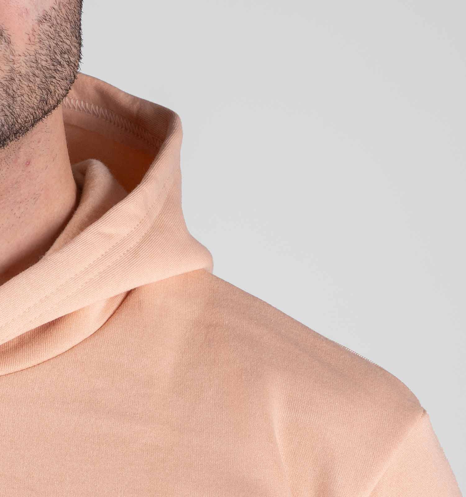 هودی مردانه کلاهدار طرحدار مدل 49166