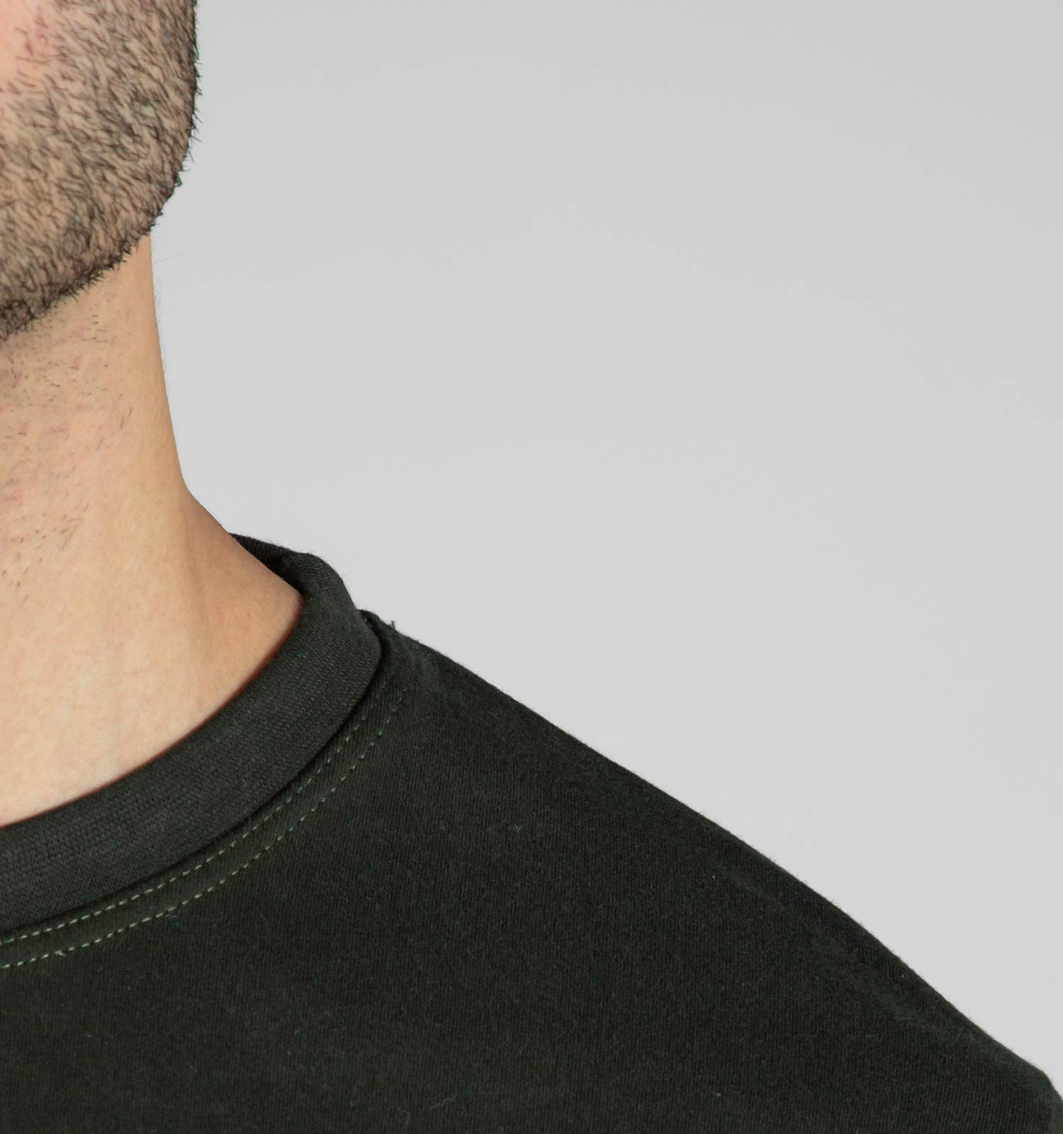 بلوز دورس مردانه یقه گرد طرحدار مدل 49162