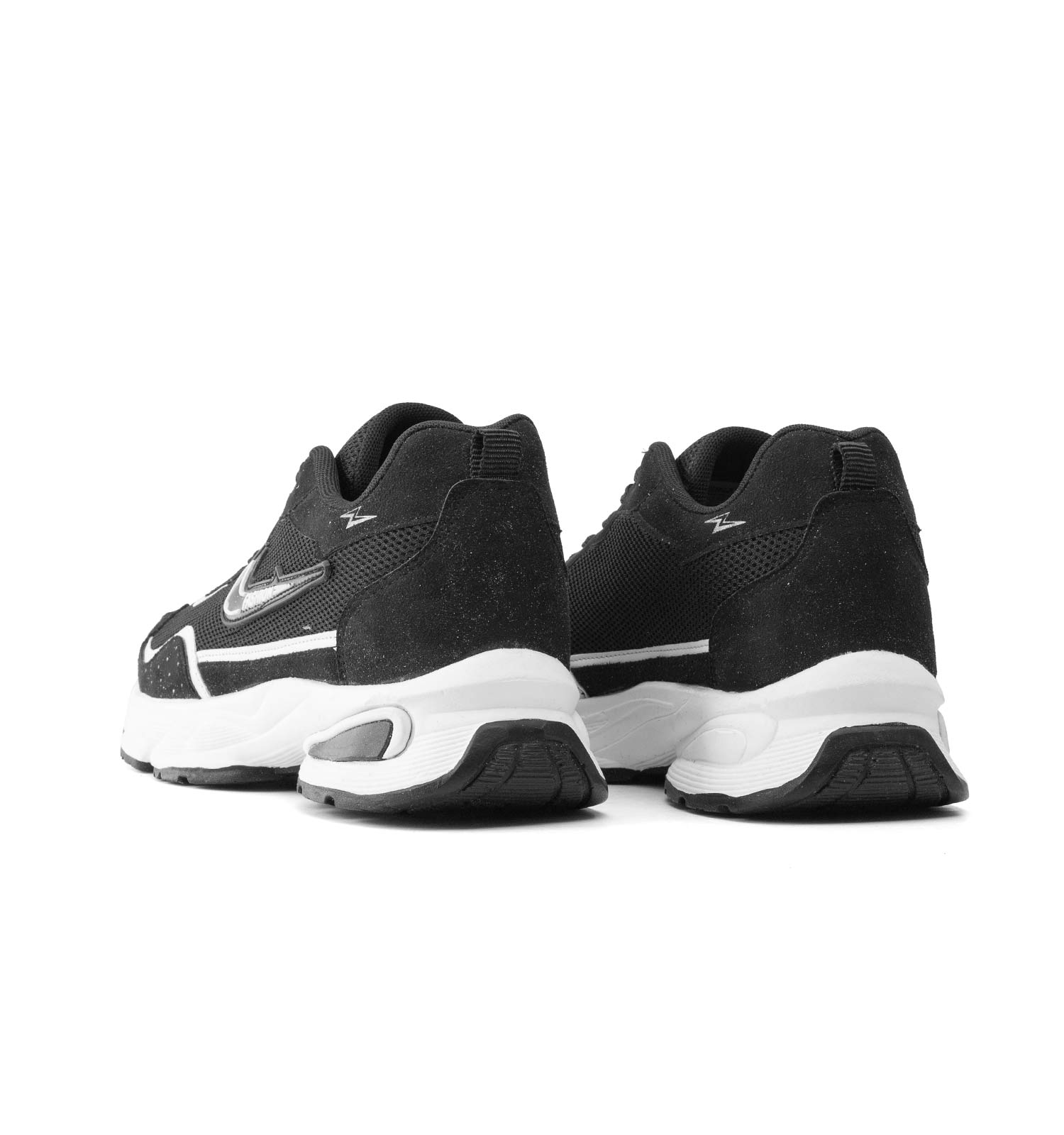 کفش ورزشی Nike مردانه مشکی بندی مدل 49229