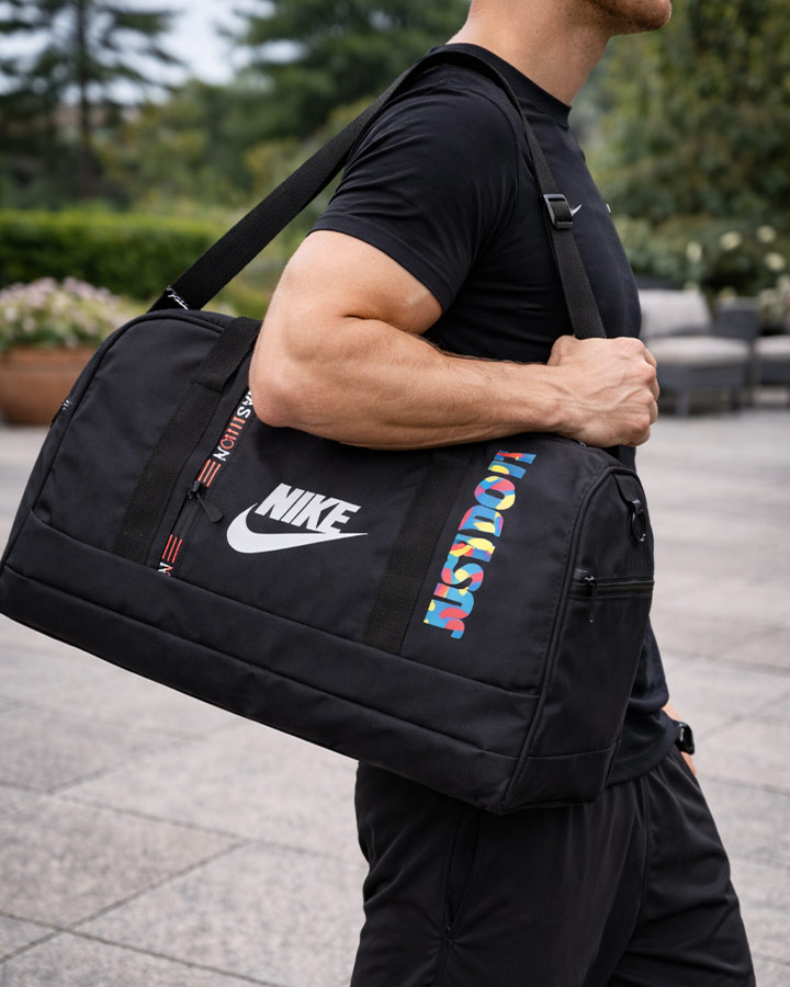 ساک ورزشی مدل justdoit کد6463